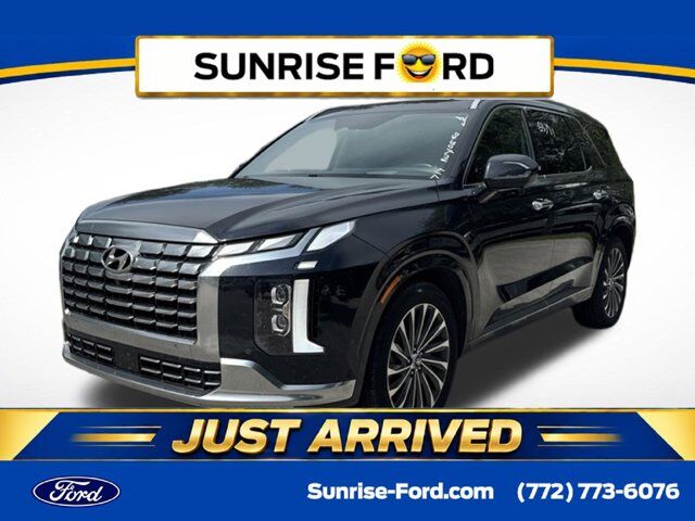 2024 Hyundai Palisade Calligraphy — photo 1 of 1