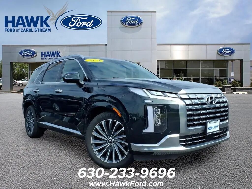 2024 Hyundai PALISADE Calligraphy — photo 1 of 13
