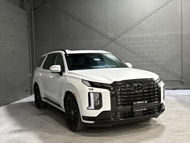 2024 Hyundai PALISADE Calligraphy Night Edition — photo 1 of 13