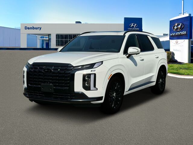 2024 Hyundai PALISADE Calligraphy Night Edition