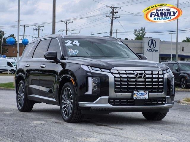 2024 Hyundai PALISADE Calligraphy