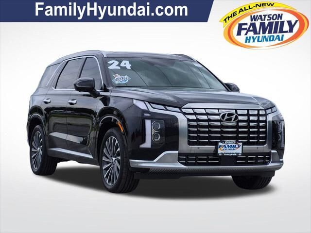 2024 Hyundai PALISADE Calligraphy — photo 1 of 12