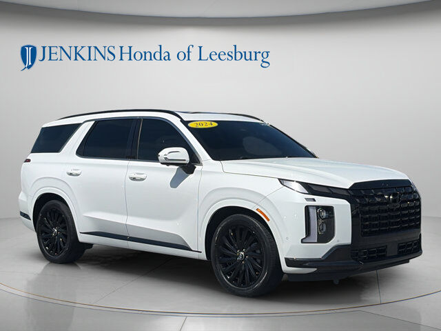 2024 Hyundai Palisade Calligraphy Night Edition