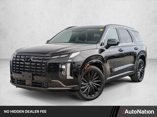 2024 Hyundai PALISADE Calligraphy Night Edition