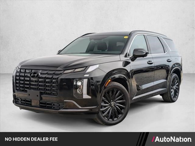 2024 Hyundai PALISADE Calligraphy Night Edition