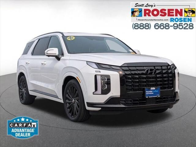 2025 Hyundai PALISADE Calligraphy Night Edition