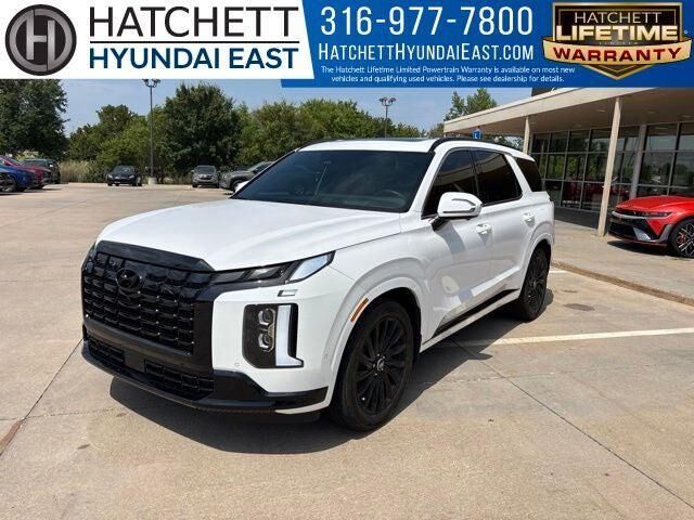 2025 Hyundai PALISADE Calligraphy Night Edition — photo 1 of 13