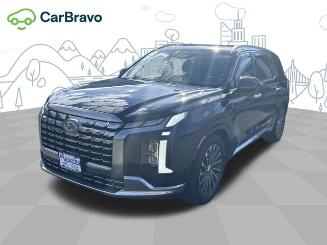 2023 Hyundai Palisade Calligraphy