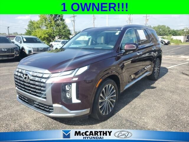 2023 Hyundai PALISADE Calligraphy