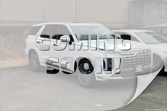 2023 Hyundai PALISADE Calligraphy