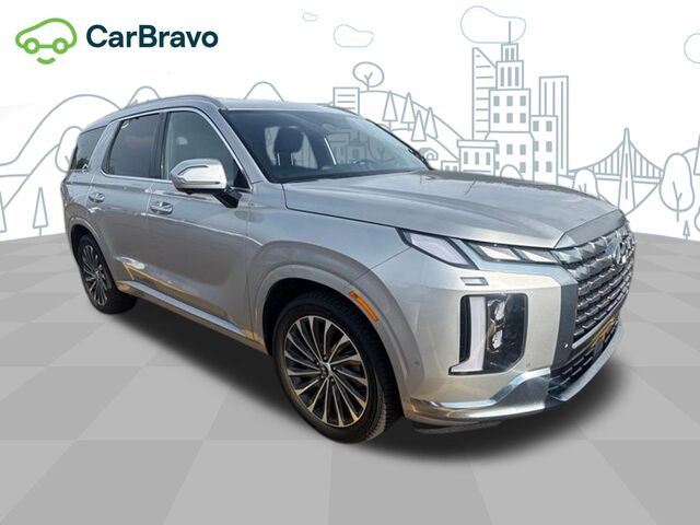 2023 Hyundai Palisade Calligraphy