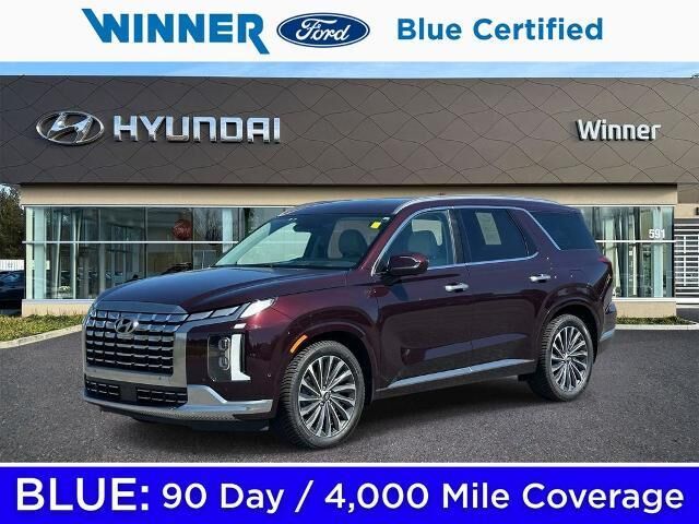 2023 Hyundai PALISADE Calligraphy
