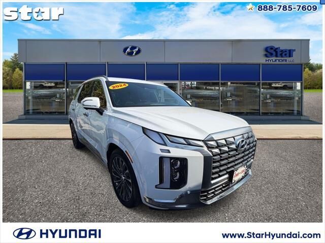 2024 Hyundai PALISADE Calligraphy