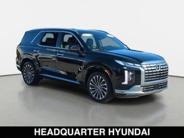 2024 Hyundai PALISADE Calligraphy — photo 1 of 3