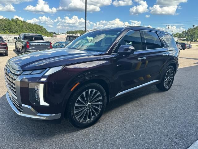 2024 Hyundai PALISADE Calligraphy