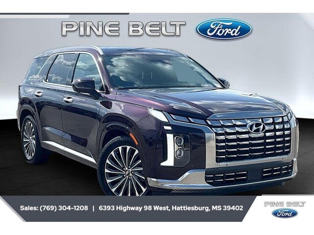 2024 Hyundai PALISADE Calligraphy