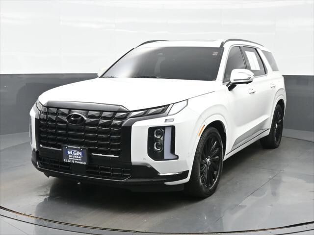 2024 Hyundai PALISADE Calligraphy Night Edition