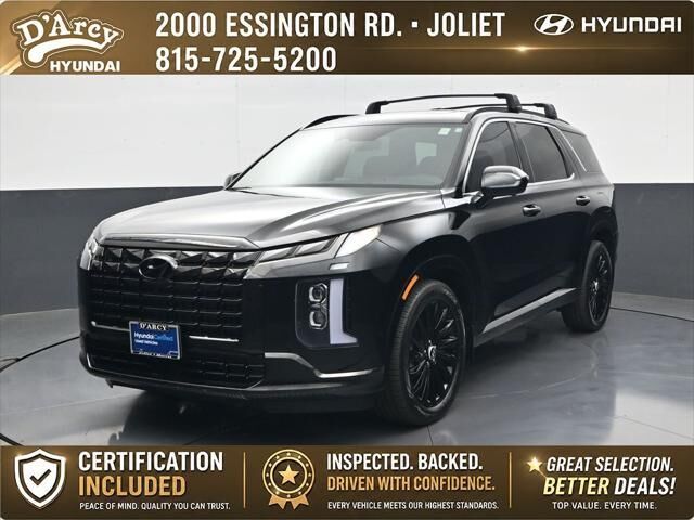 2024 Hyundai PALISADE Calligraphy Night Edition