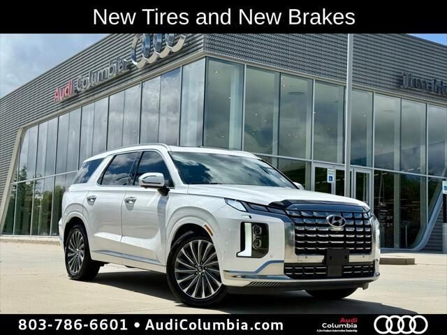 2024 Hyundai PALISADE Calligraphy — photo 1 of 13