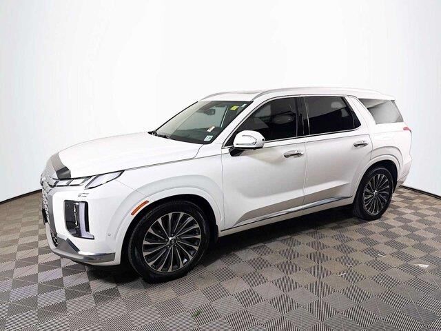 2024 Hyundai PALISADE Calligraphy Night Edition