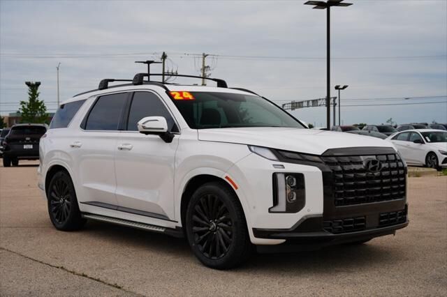 2024 Hyundai PALISADE Calligraphy Night Edition