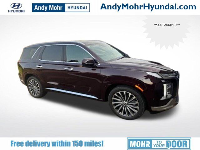 2024 Hyundai Palisade Calligraphy