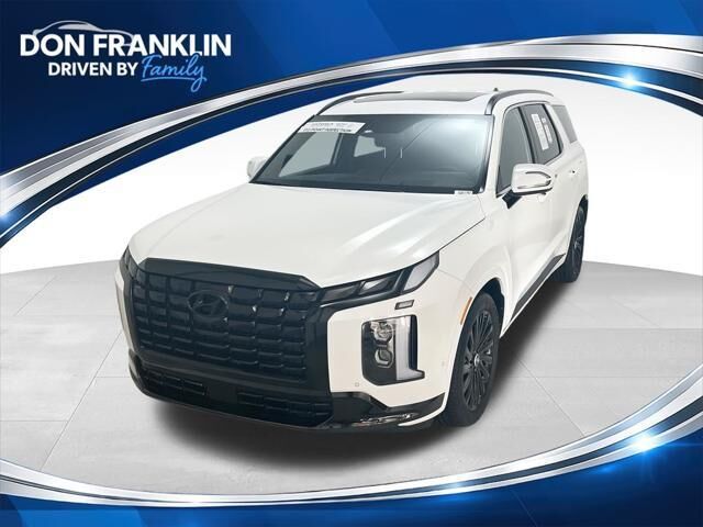 2025 Hyundai PALISADE Calligraphy Night Edition