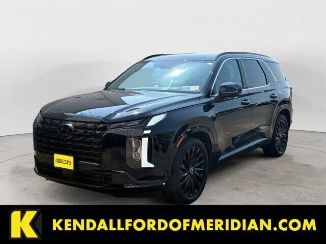 2025 Hyundai PALISADE Calligraphy Night Edition