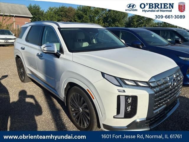 2025 Hyundai PALISADE Calligraphy