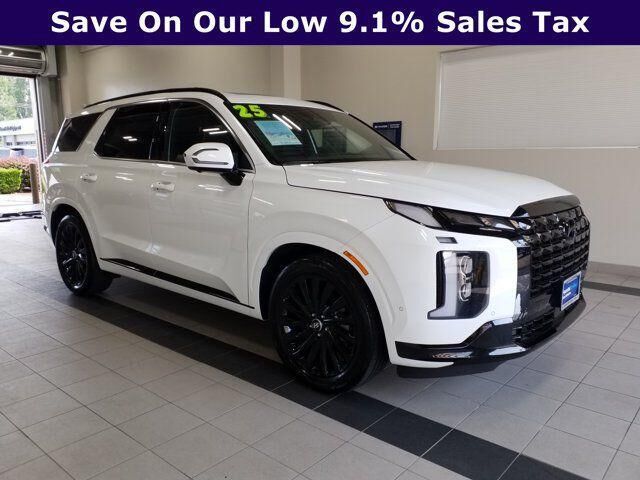 2025 Hyundai PALISADE Calligraphy Night Edition