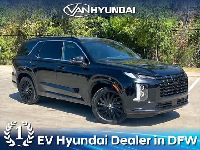 2025 Hyundai PALISADE Calligraphy Night Edition — photo 1 of 13