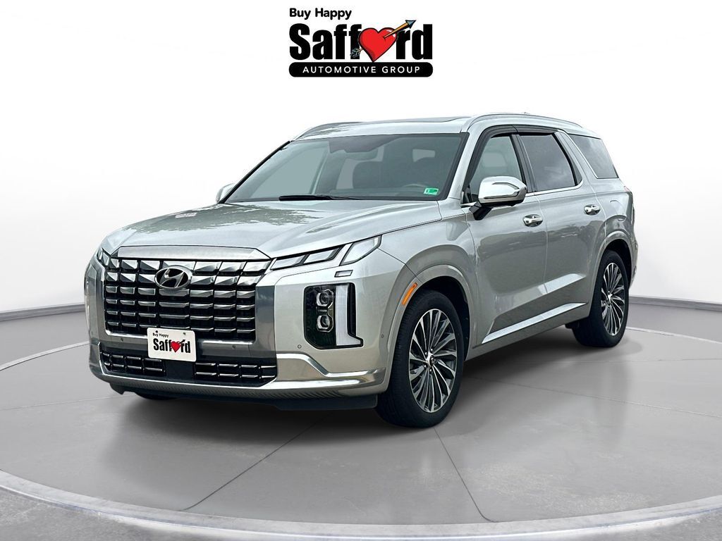 2023 Hyundai Palisade Calligraphy — photo 1 of 13