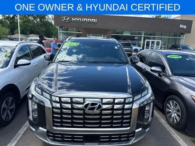2023 Hyundai PALISADE Calligraphy