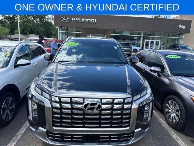 2023 Hyundai PALISADE Calligraphy
