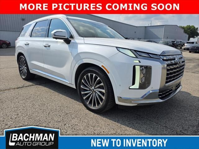2023 Hyundai PALISADE Calligraphy