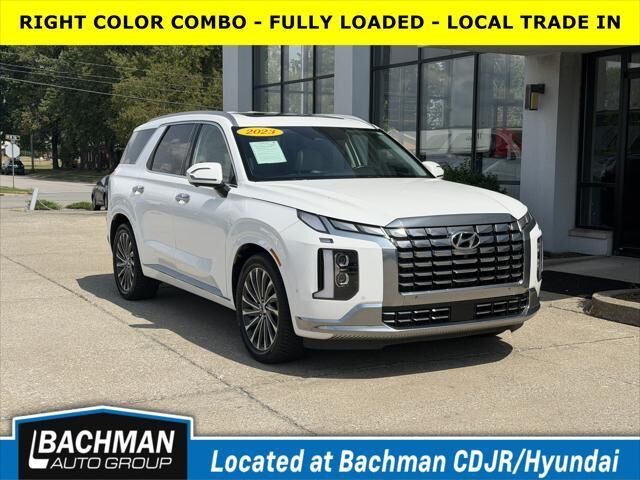 2023 Hyundai PALISADE Calligraphy