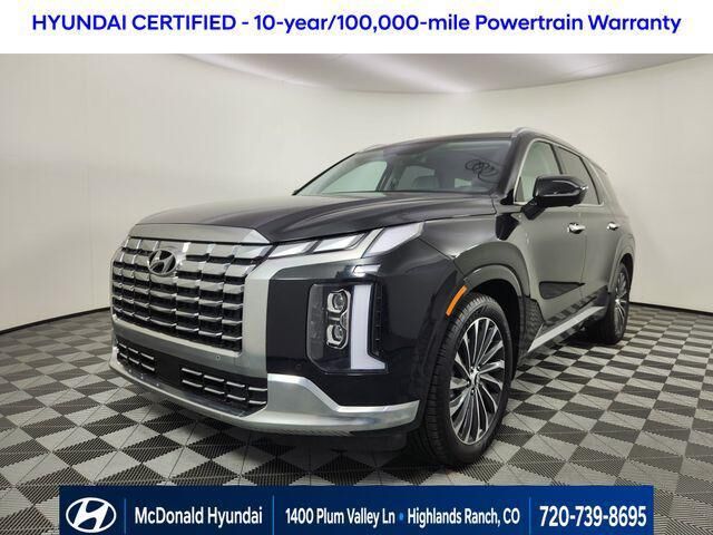 2023 Hyundai PALISADE Calligraphy