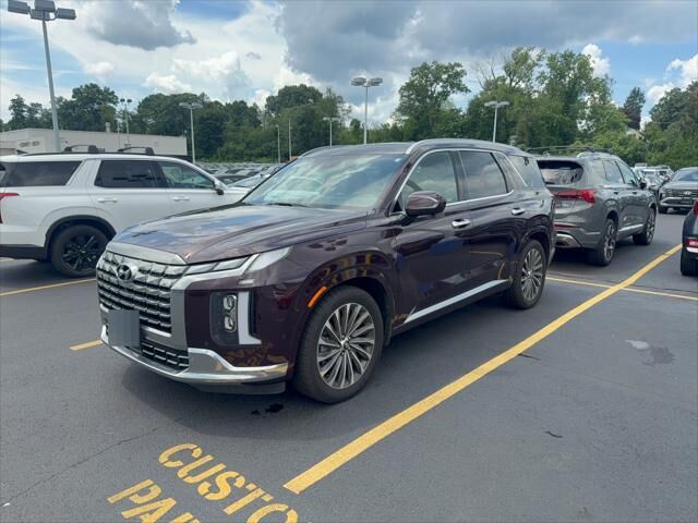 2023 Hyundai PALISADE Calligraphy