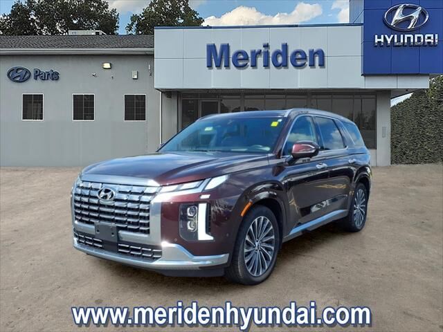 2023 Hyundai PALISADE Calligraphy — photo 1 of 13