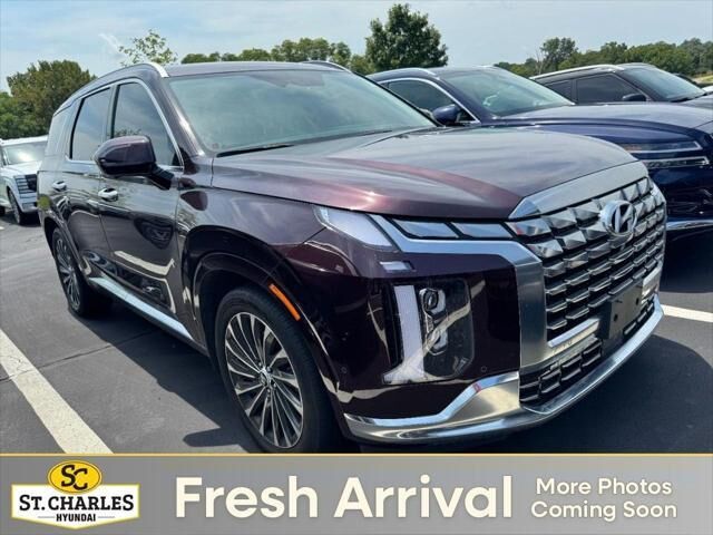 2024 Hyundai PALISADE Calligraphy — photo 1 of 4