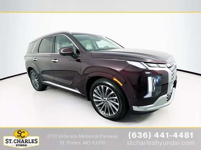 2024 Hyundai PALISADE Calligraphy