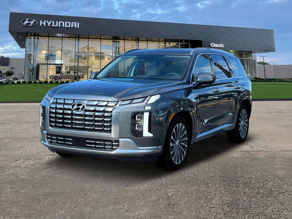 2024 Hyundai PALISADE Calligraphy — photo 1 of 13