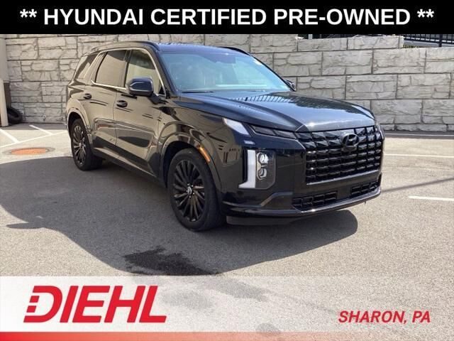 2024 Hyundai PALISADE Calligraphy Night Edition
