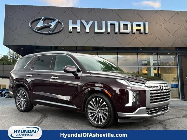 2024 Hyundai PALISADE Calligraphy — photo 1 of 13