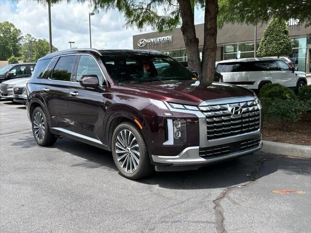 2024 Hyundai PALISADE Calligraphy
