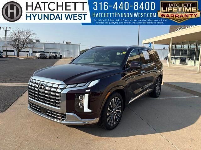 2024 Hyundai PALISADE Calligraphy