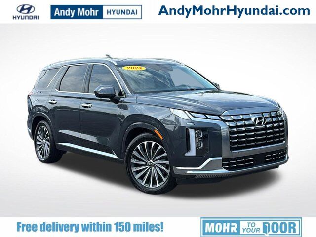 2024 Hyundai Palisade Calligraphy