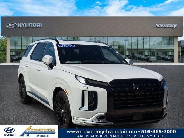 2024 Hyundai PALISADE Calligraphy Night Edition