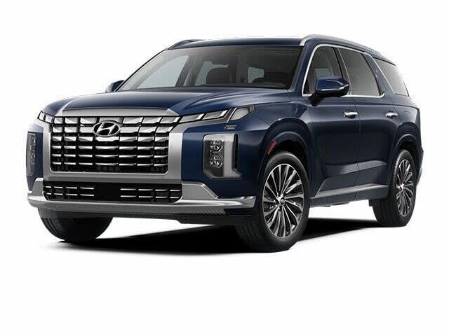 2024 Hyundai PALISADE Calligraphy Night Edition