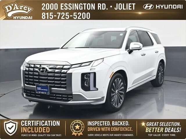 2024 Hyundai PALISADE Calligraphy